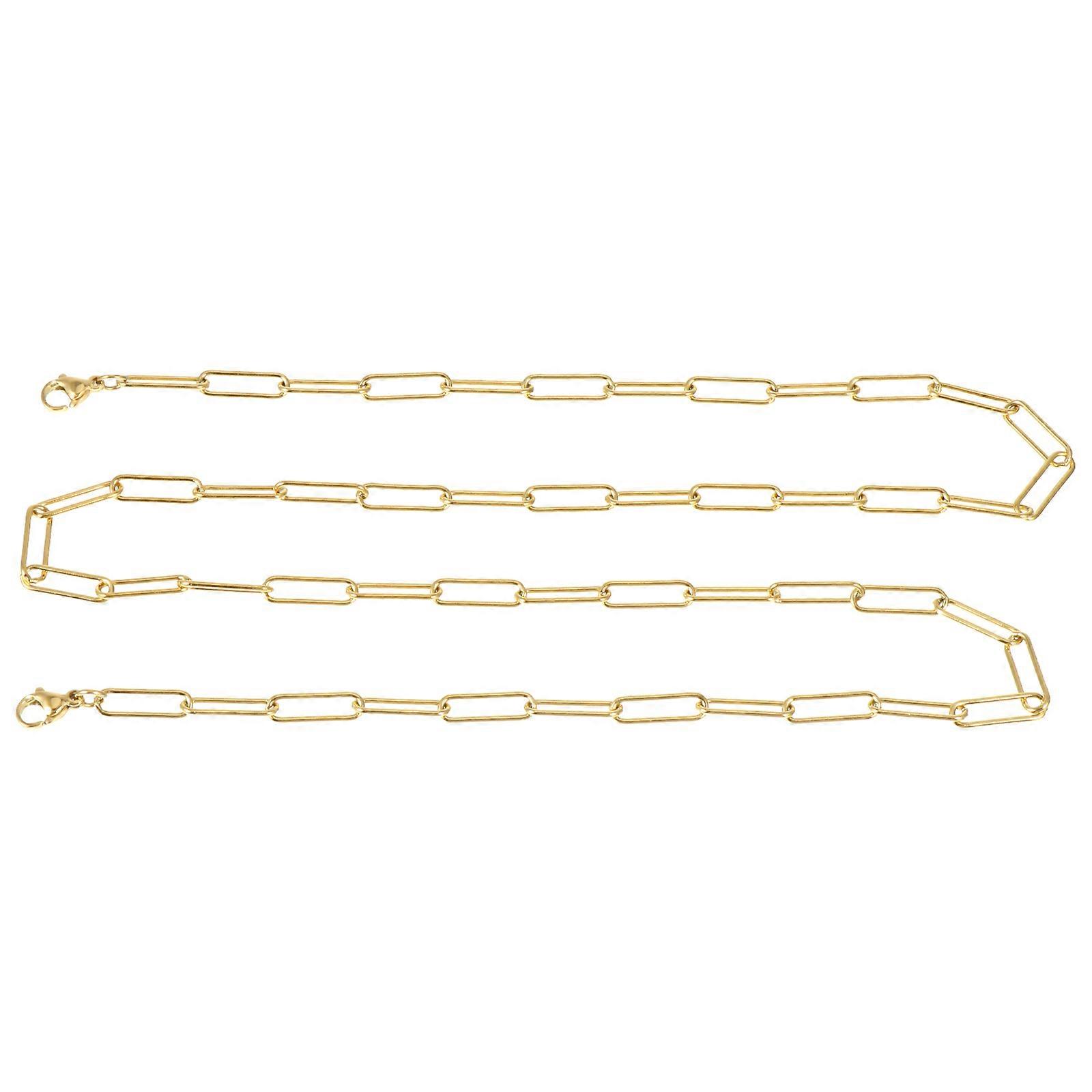 Mask Chain for Decoration Including 3Pcs Necklace
