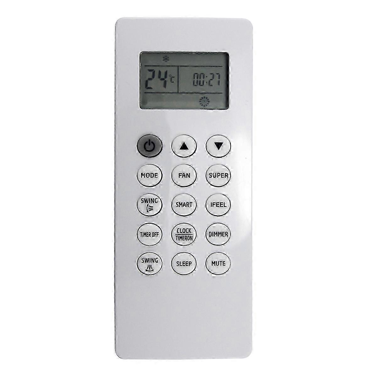 Remote Control Replace for Beko Air Conditioning BKO-BMFOA