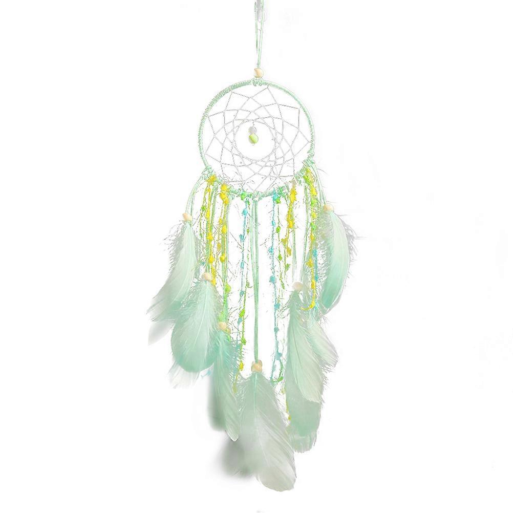Dreamcatcher Handmade Dream Catcher for Decorating 2Pcs Wall Hanging