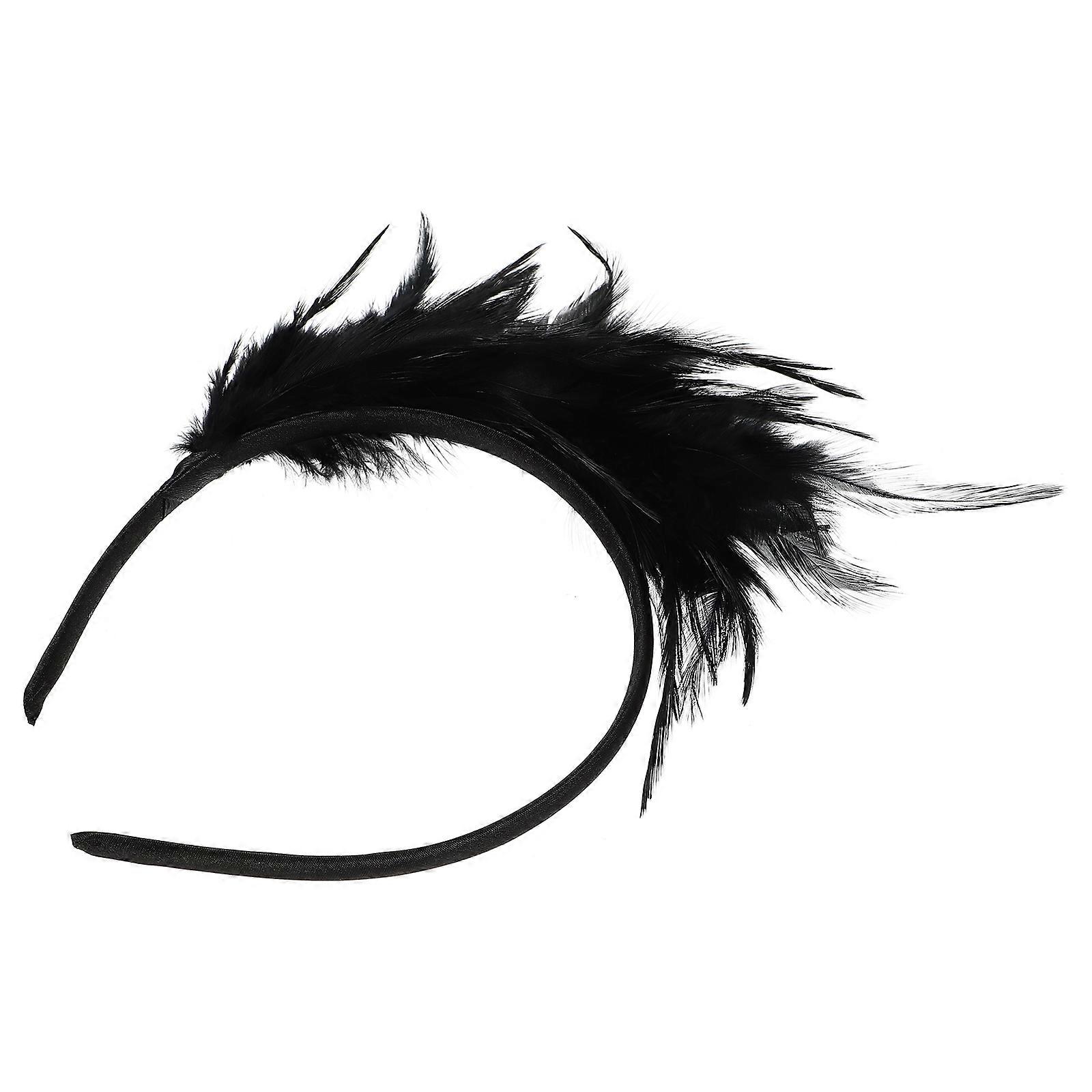 Headband Women Headpiece for Decorating 4Pcs