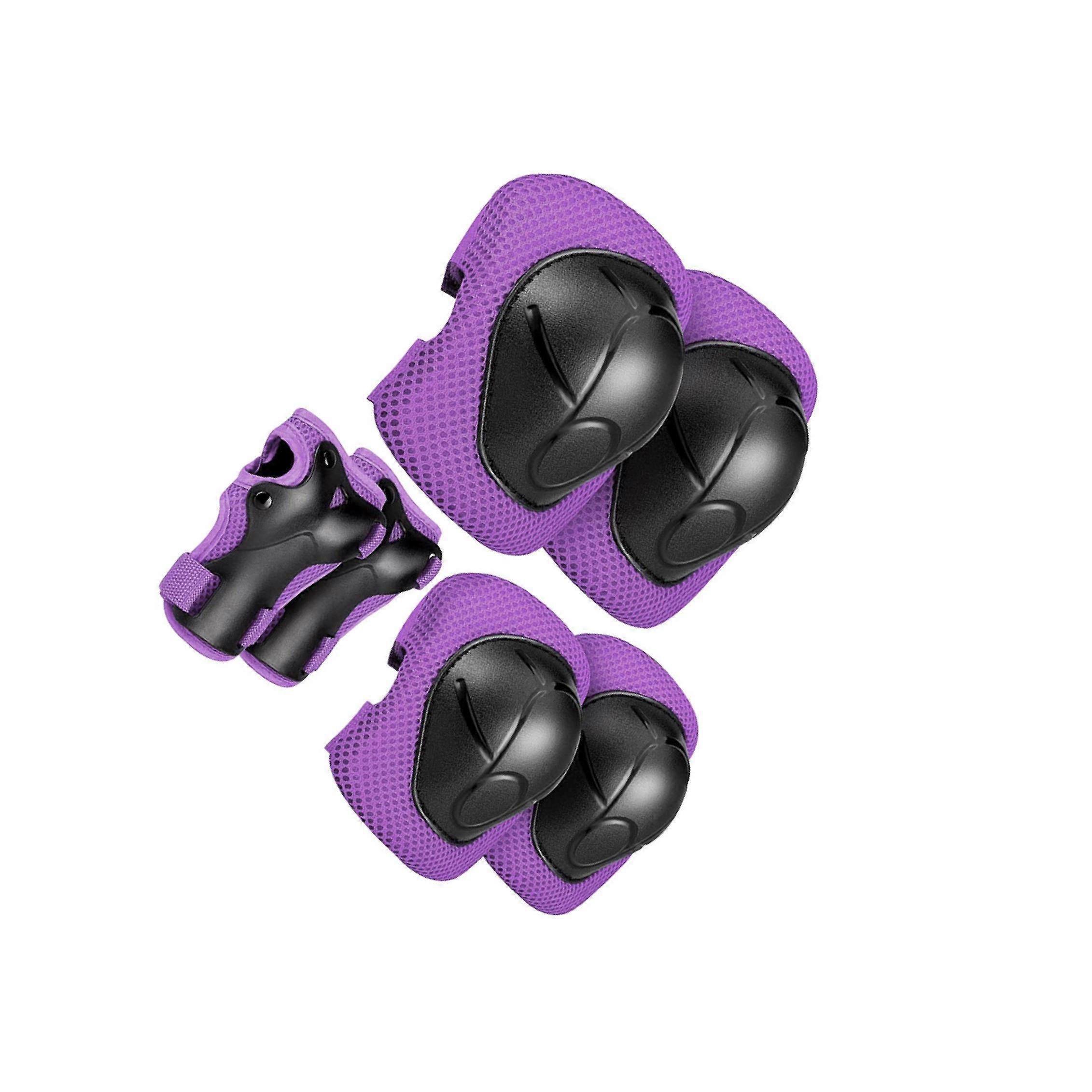 Child Gear Set Protective Adjustable Hand for Bicycle Outdoor Activities