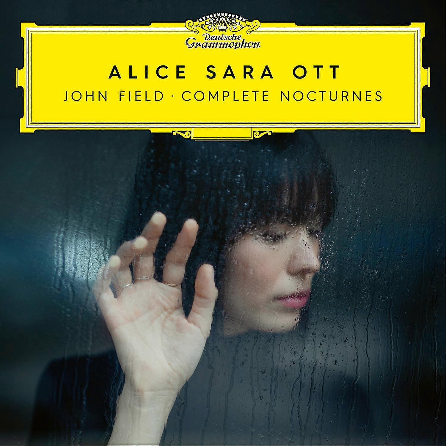 Alice Sara Ott - Field: Complete Nocturnes [CD]