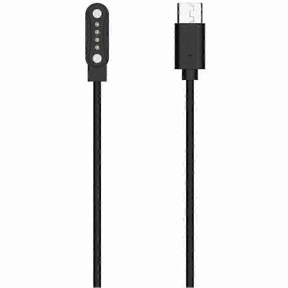 Magnetic Charger Cable for AI Voice Recorder with C-Port Connection