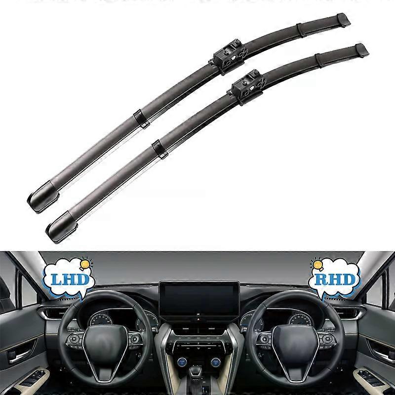 Applies to Front Rear Wiper Blade For Mercedes Benz A Class W177 2018 - 2022 Windscreen Windshield Accessories A180 A200 A220 A250 180 2019