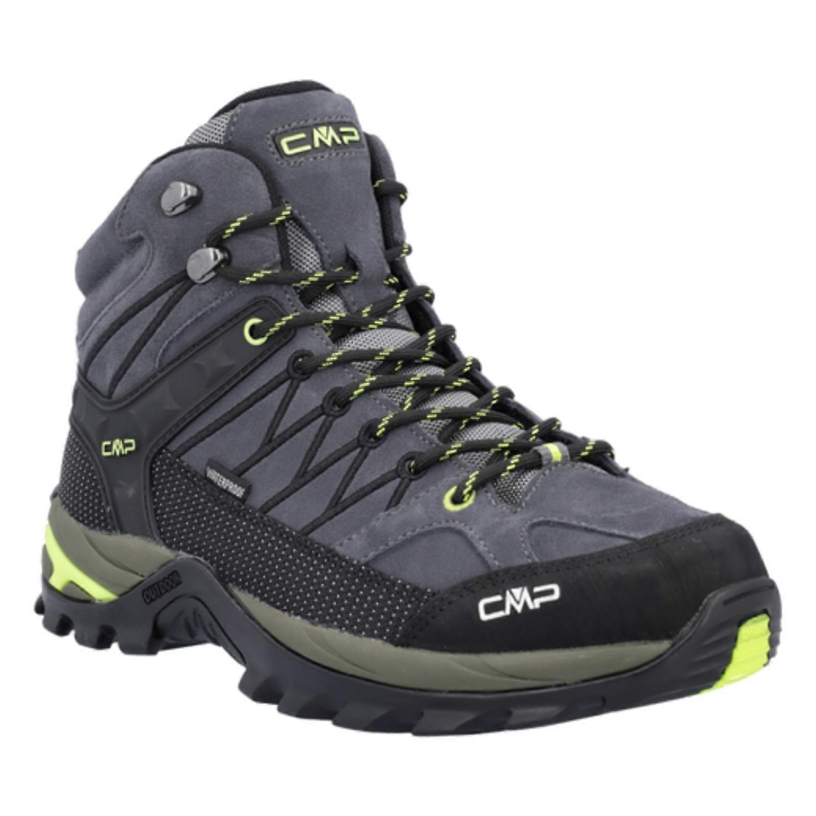 CMP Mens Rigel Mid Waterproof Walking Boots