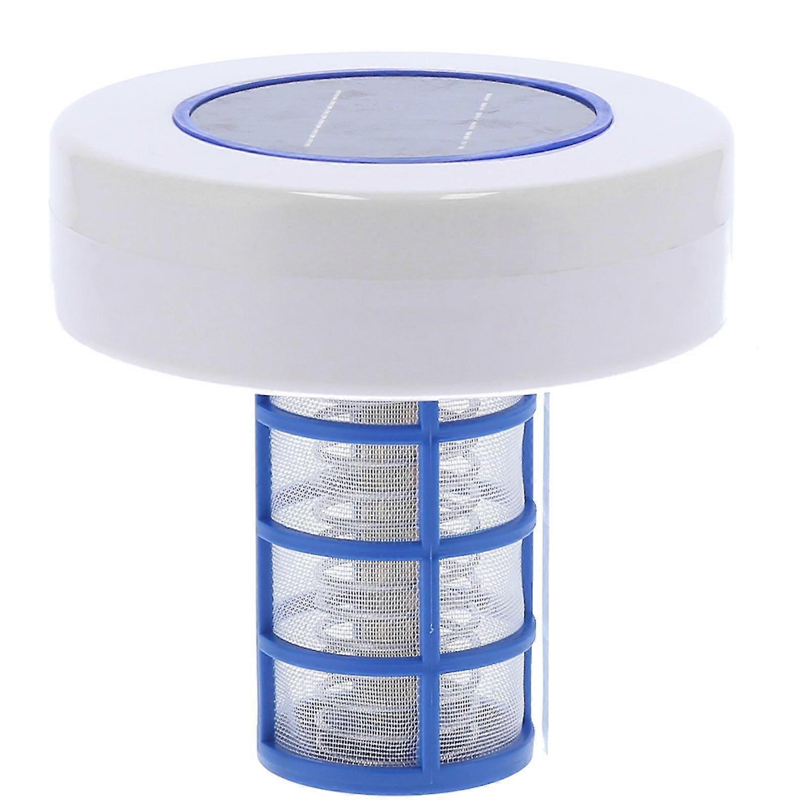 Solar Powered Pool Ionizer Cleaner for Swimming Pools and SPAs p20241126307