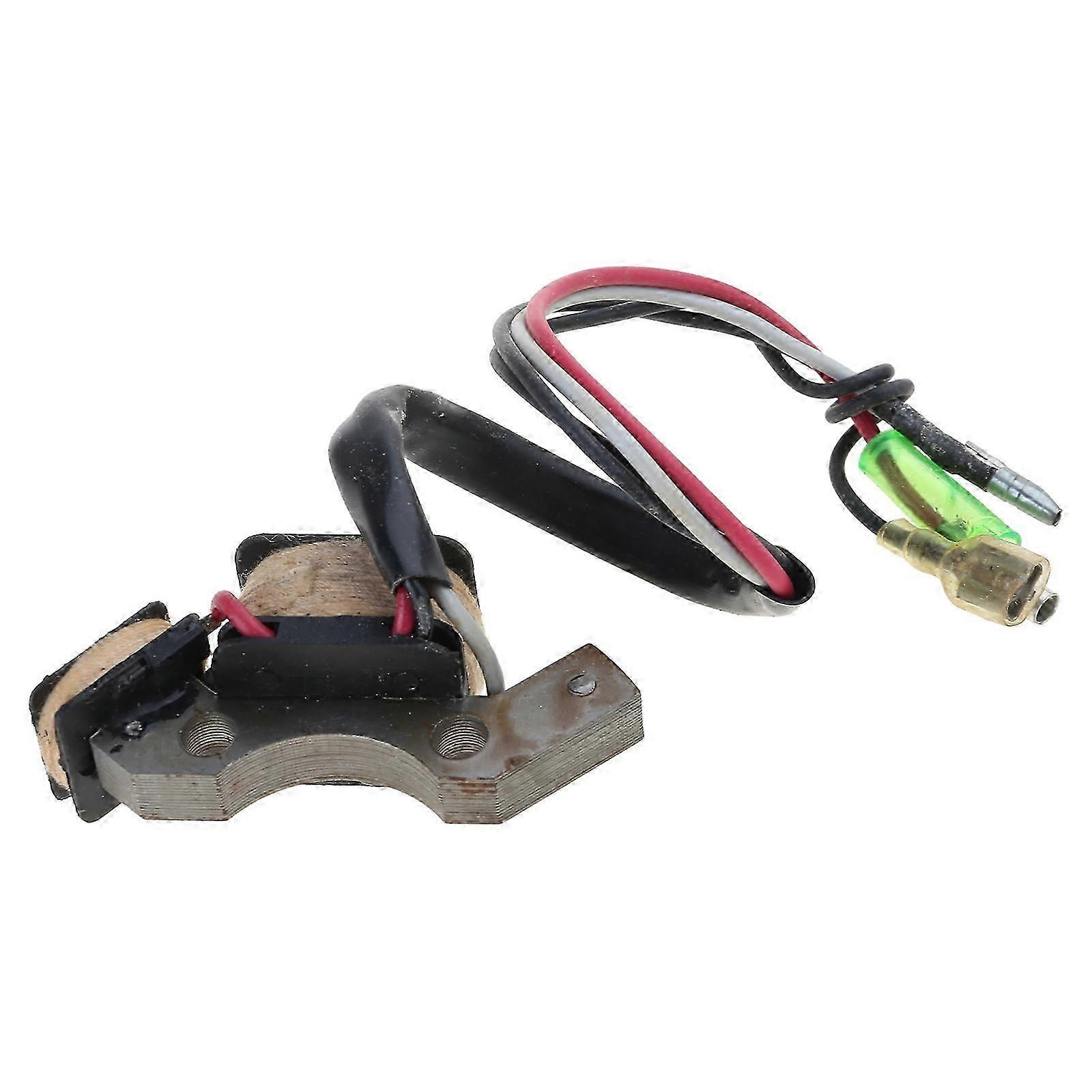 ignition coil 29mm compatible with 2 stroke generators