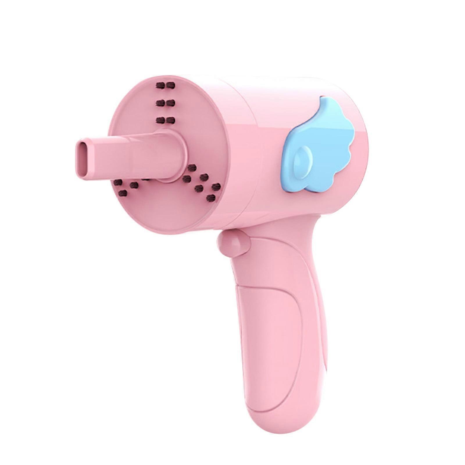 Cute Portable Cartoon Mini Desktop Vacuum Cleaner, Wireless Dust Crumb Sweeper, USB Handheld Tabletop Cleaner