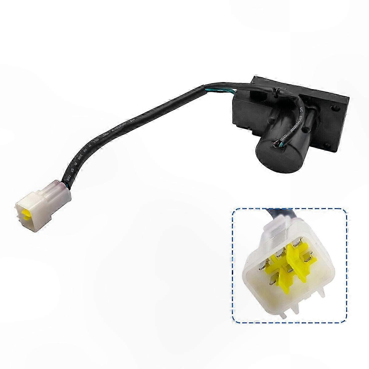 Shift Motor Switch for 2WD 4WD ATV Models Including Linhai 300 400 Compatibility