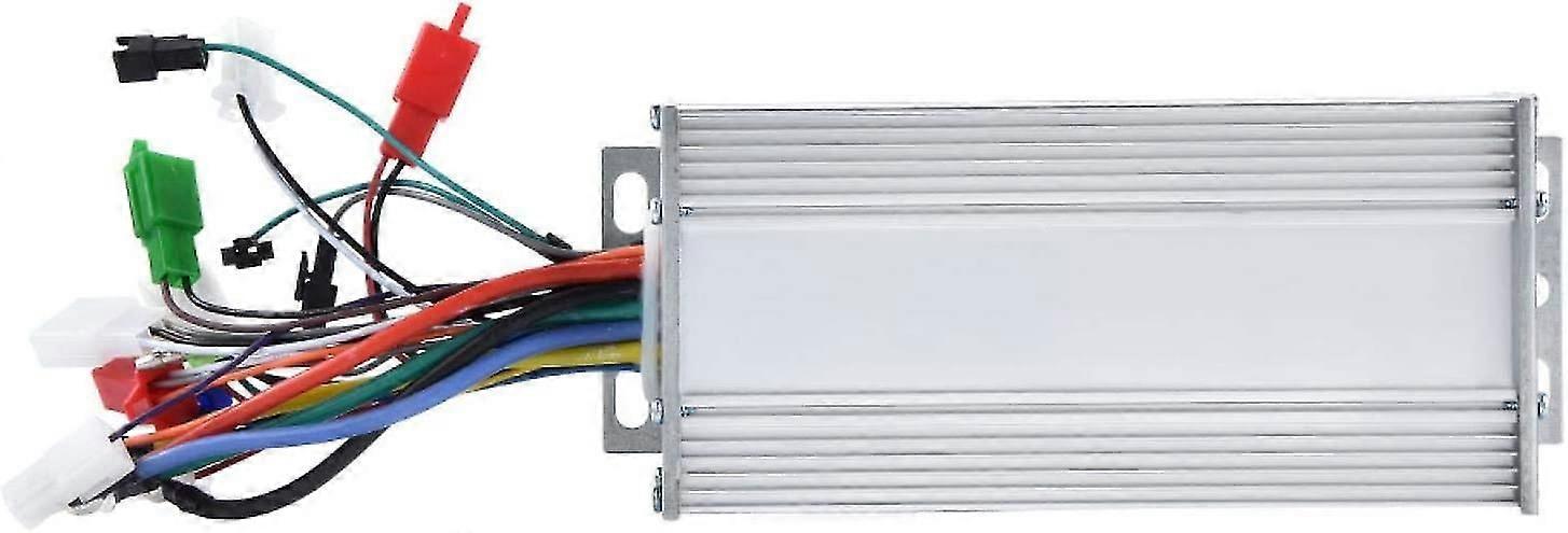 Brushless Controller, Dc Motor Dual Mode Sine Wave 36v/48v 1000w Rectangula Brushless Motor Controllers For Electric Bike Scooter