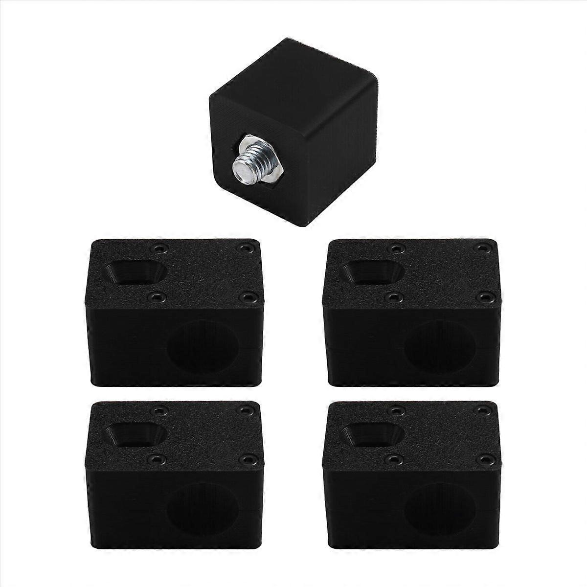 Racing Pedal Mount for Fanatec, for Fanatec DD Pro Three Pedal