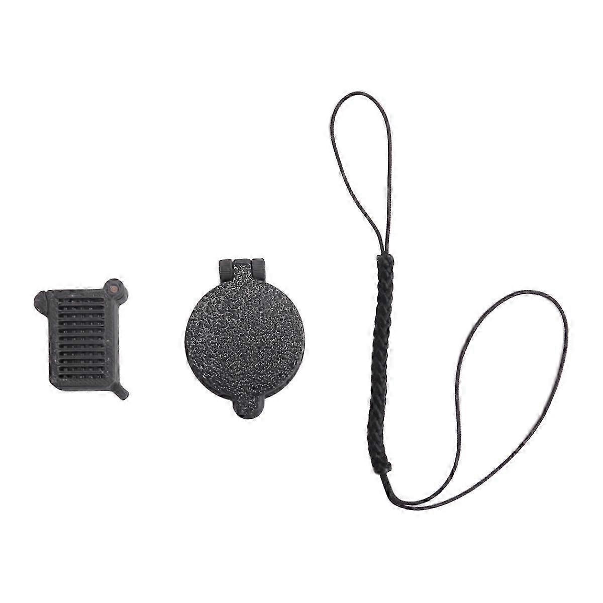 Wide Camera Attachment with Knob Three Exposure Settings