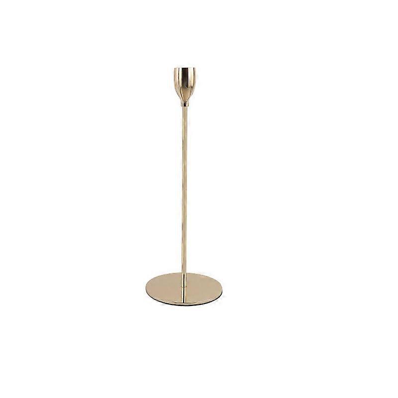 Candlesticks Single candlestick for table Wedding candlesticks Christmas decorations (Medium)
