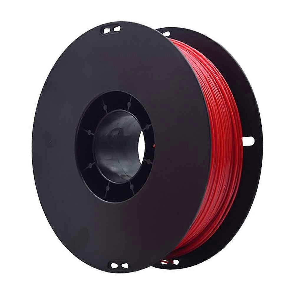 1.75mm 3D Printer Normal PLA Filament Red 1000g Per Spool