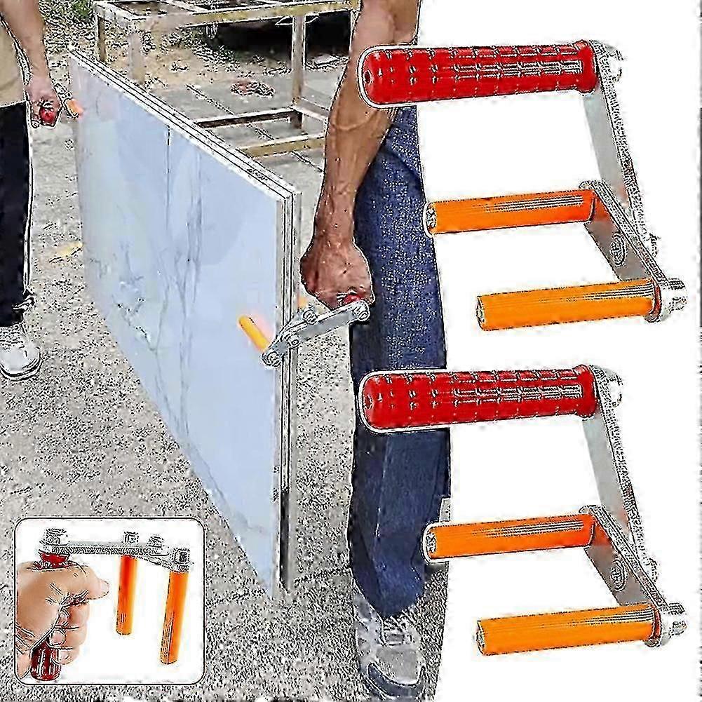 High Load Capacity Carry Clamp Multifunction Lifting Tool for Easy Movement Of Slabs Panel for Marble Slab
