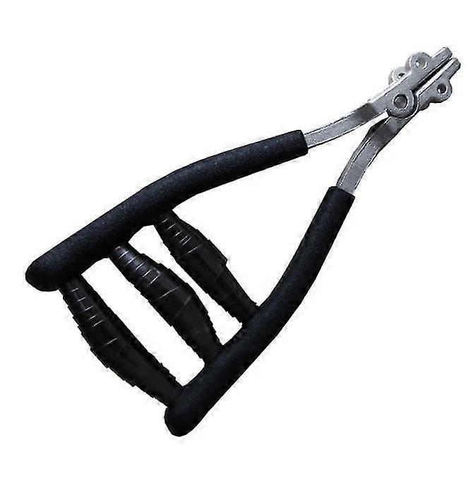 Ευρεία κεφαλή Τριών ελατηρίων Εξαιρετικά ελαφρύ αλουμίνιο Μπάντμιντον Ρακέτα τένις Χορδές Σφιγκτήρας σφιγκτήρας τένις