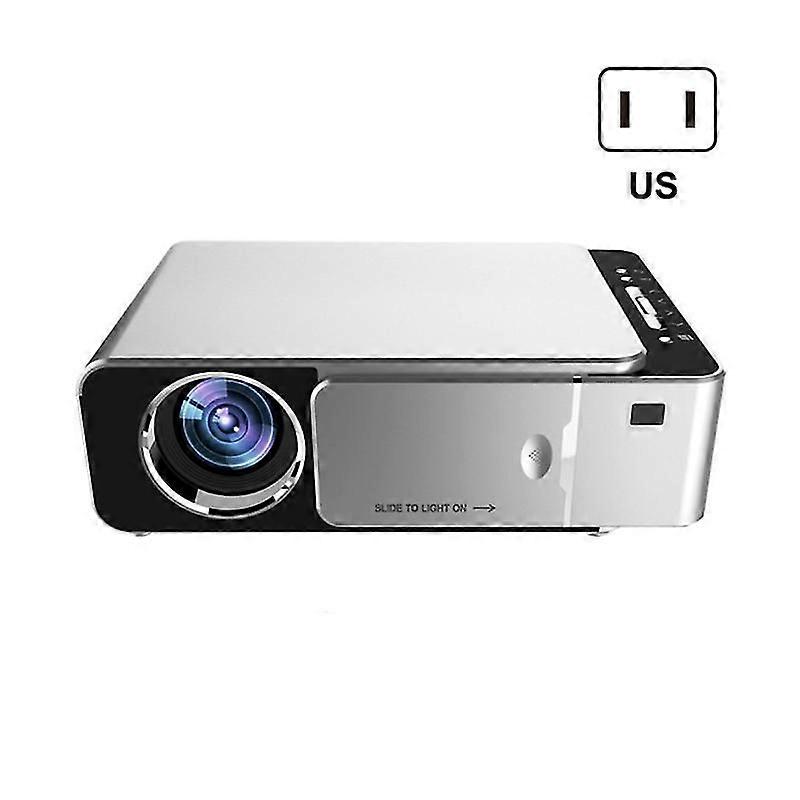 Led Hd Mini Projector Portable Smart Projector Multifunctional Wireless Video Beamer For Home Office N