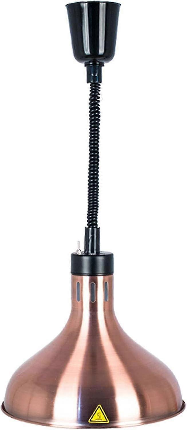 Suspended Buffet Food Warming Lamp Model A Hanging Buffet Warmer Lamp 1 Piece