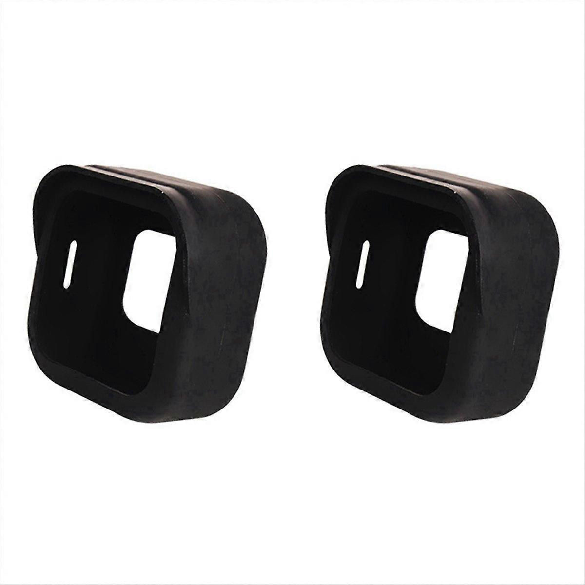 2PCS Silicone Protective Case for 4 Security Camera