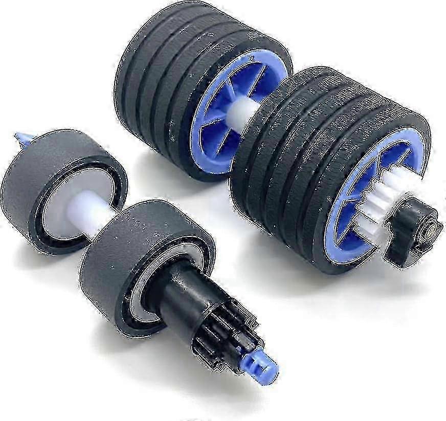 Kit de rolo de troca de scanner compatível com Canon Dr-m160 C240 C230 M260 Scanfront400 0697c003a