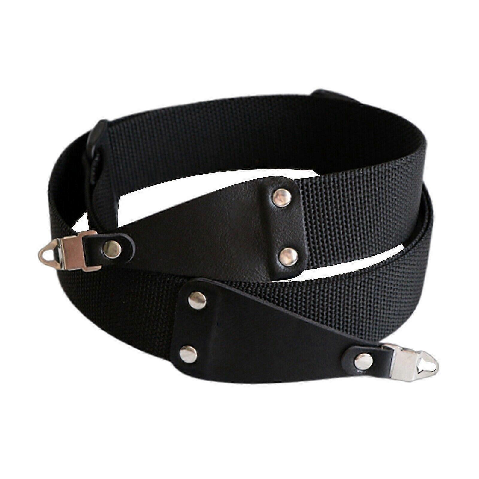 Tracolla regolabile in nylon per fotocamera Mamiya RB67 RZ67 38mm larghezza FT