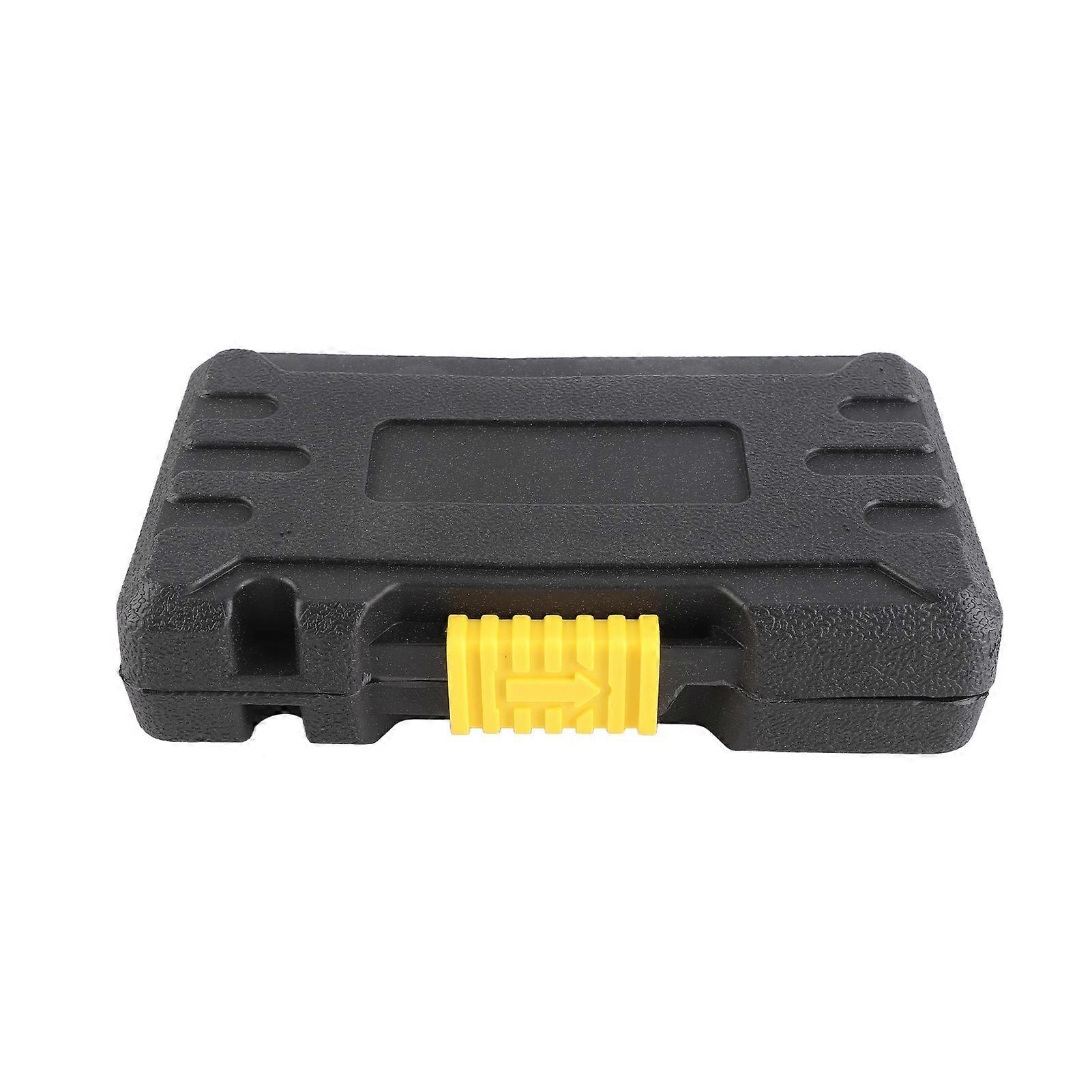 14 Pcs Set Nut Bolt Extractor Alloy Steel High Hardness Anti Slip Bolt Nut Remover with Socket Adapter Bar 