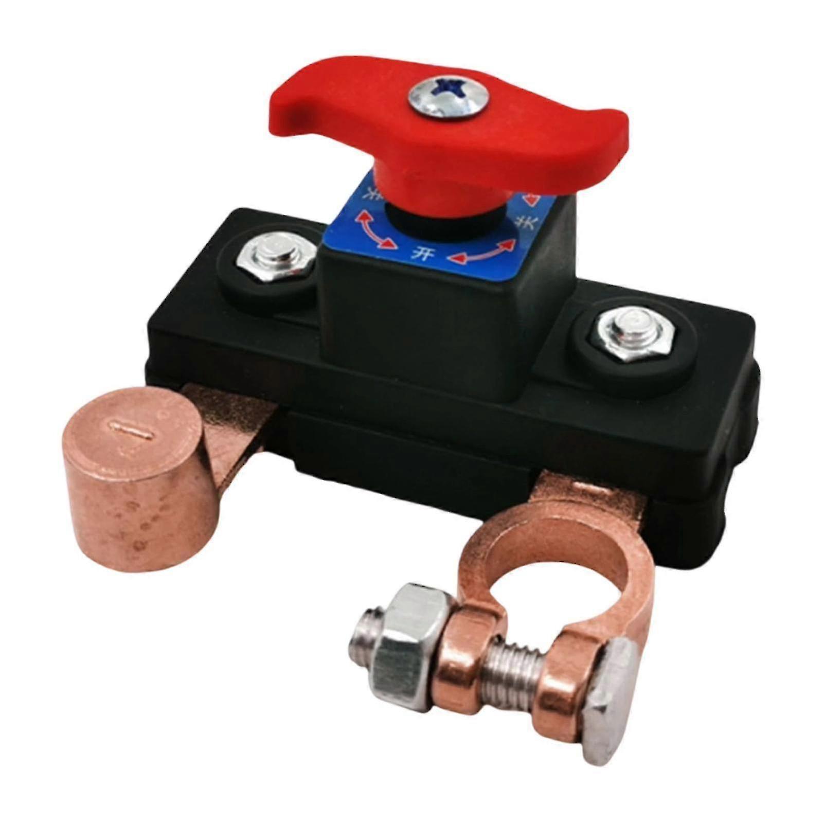 Battery Disconnect Switch Disconnect Isolator Premium Multifunction Heavy Duty miao4