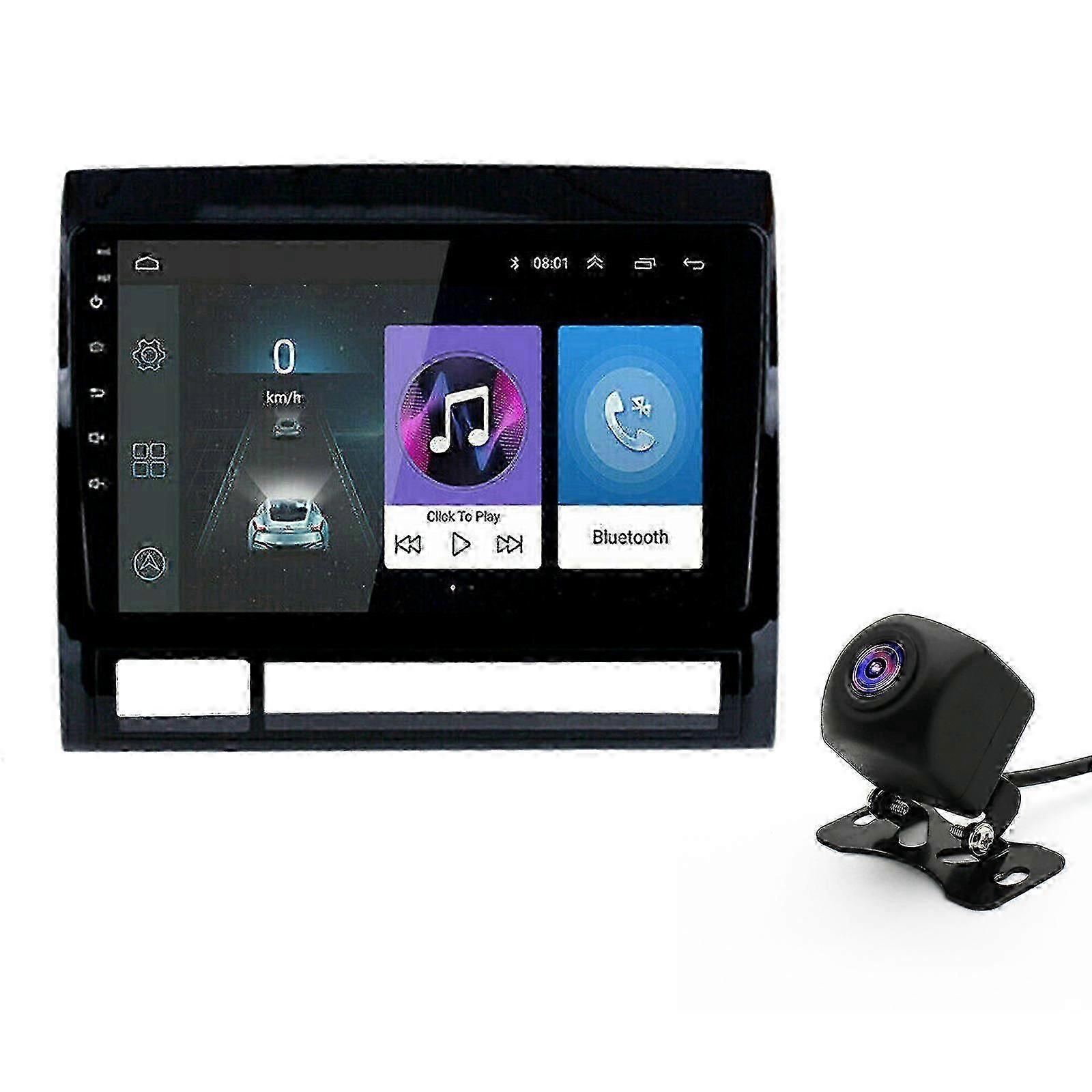 Android 10.1 For 05-13 TOYOTA TACOMA HILUX LHD Stereo Radio GPS Navigation FP