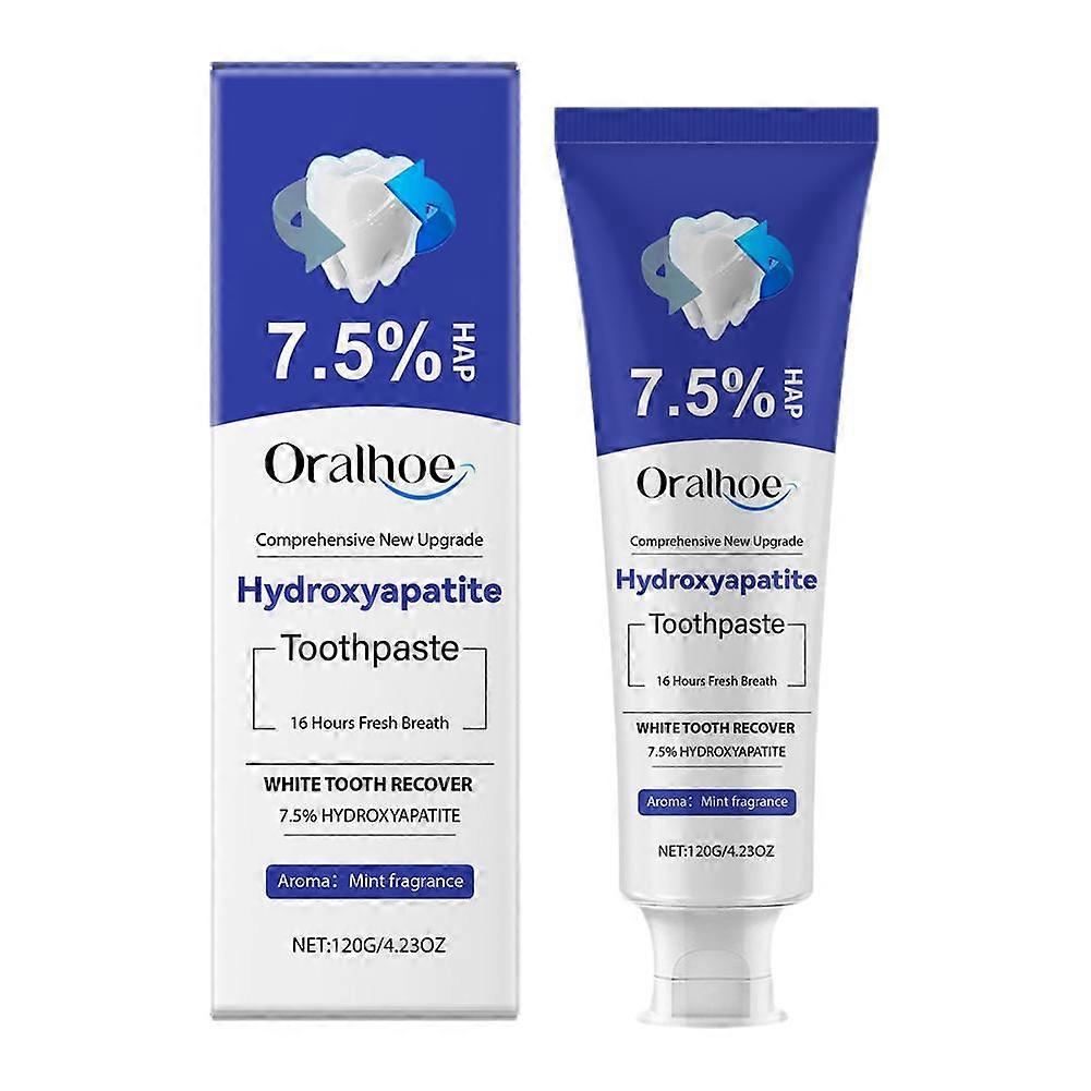Teeth Brightening Toothpaste for Enamel Repair & Sensitivity Relief