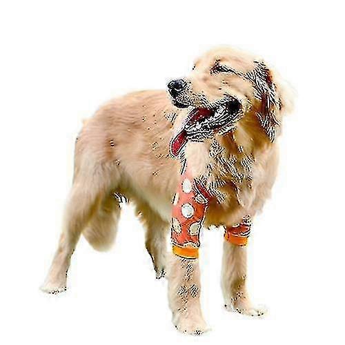 Dog elbow protector for medium large dogs - joint protection cover