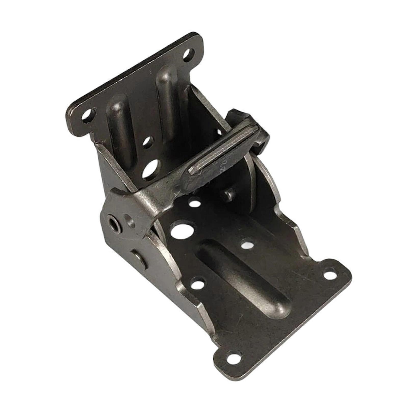 2Pc Foldable 90 Degree Table Leg Brackets Self Locking Heavy Duty Diy Hardware