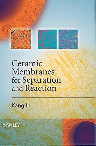 Ceramic Membranes for Separation and Reaction