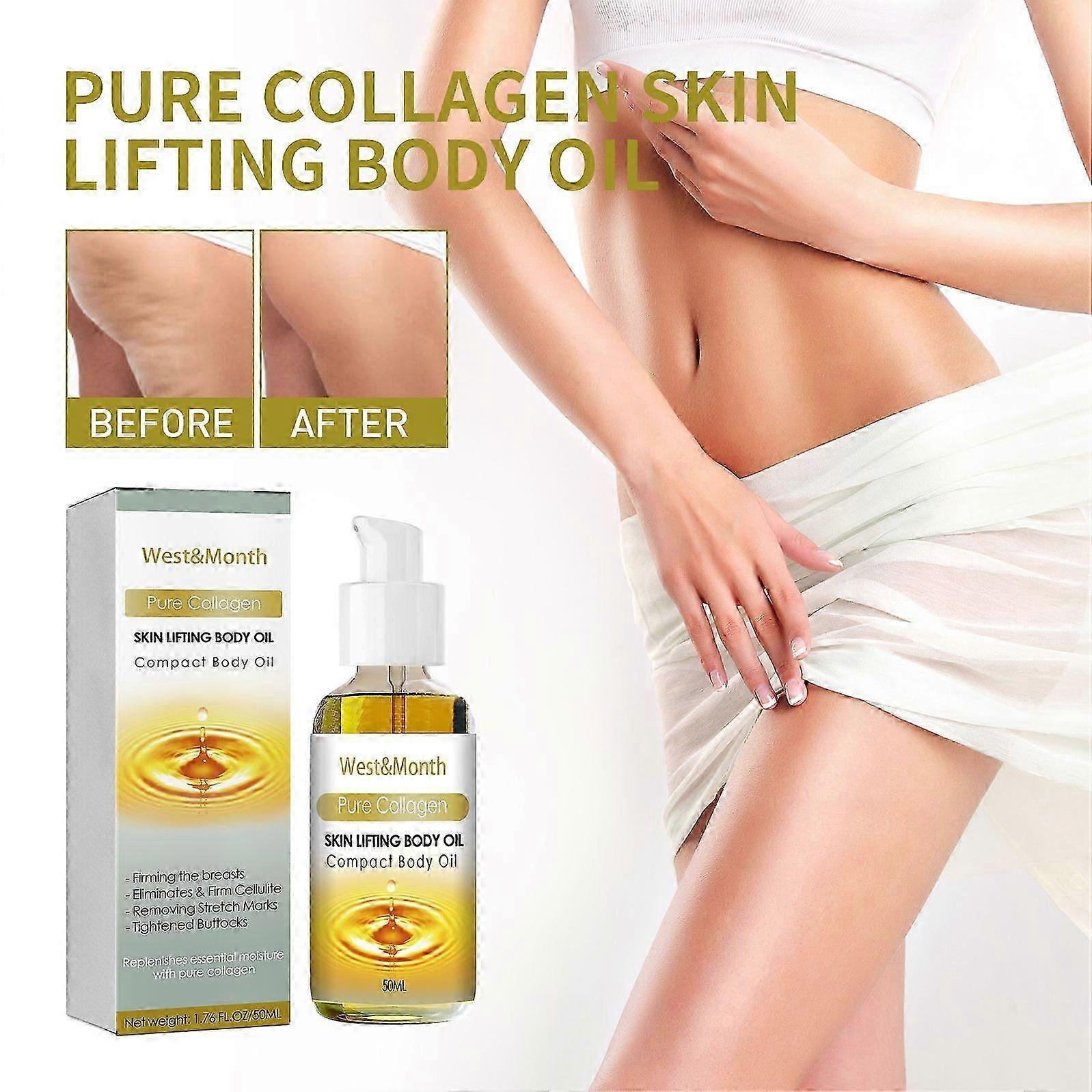 Collagen Body Oil