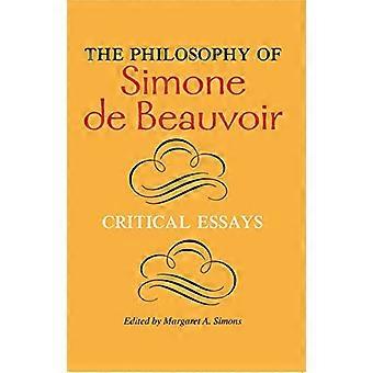 Ensayos críticos sobre la filosofía de Simone de Beauvoir