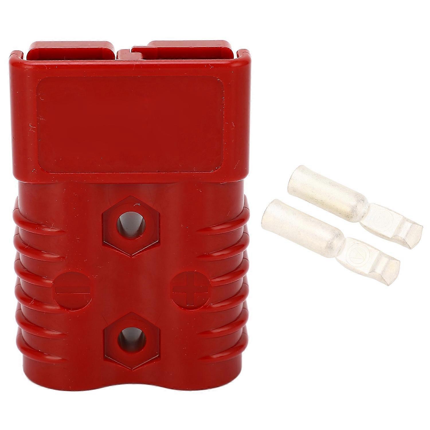 Battery Connect Disconnect Plug Terminal SB175A Battery Cable Quick Connector Suitable for Forklifts