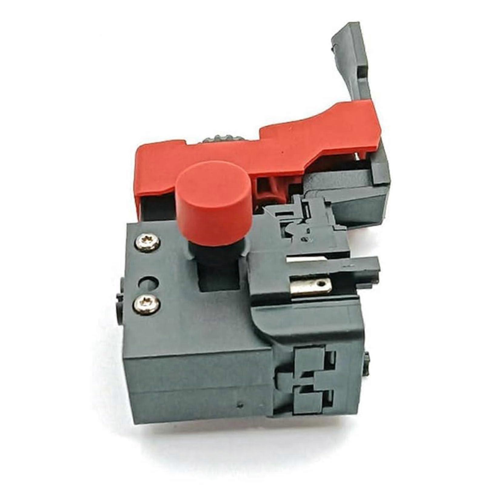 Adjustable Miniature Power Switching Button 343409980 For Hammer Drill Polishing Machine Speed Control Ref: 5280