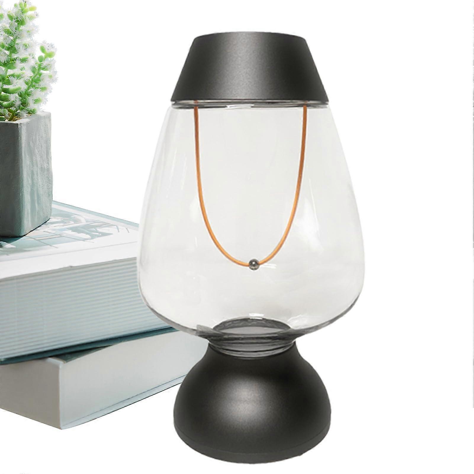 Rechargeable Desk Lamp USB Charging Desk Light Small LED Desk Lamp Ambient Modern Nightstand Mood Lighting