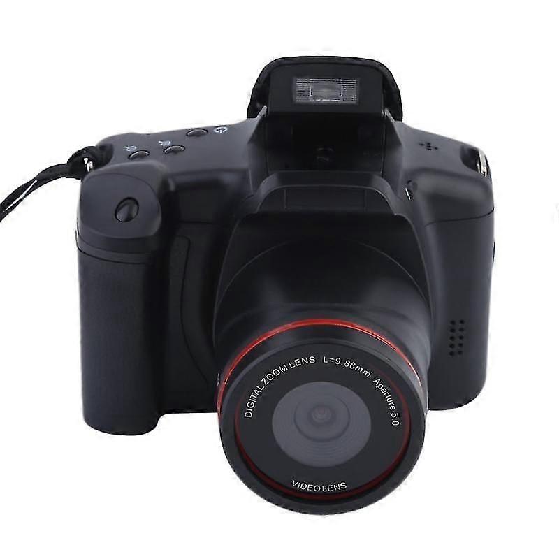 Photographing Video Camera 30fps 16x Digital Zoom Recording Camera Usb Charging Handheld Camcorder
