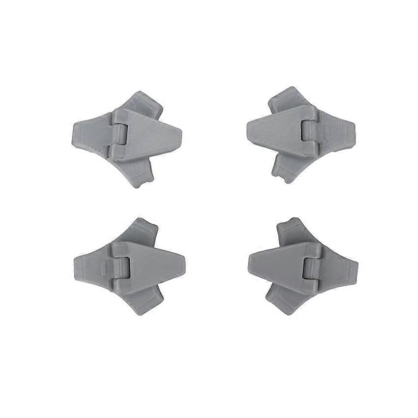 Folding Height-Adjustable Stand Landing Gear Protective Bracket for DJI NEO 2 - Scratch-Resistant and Wear-Resistant Grey