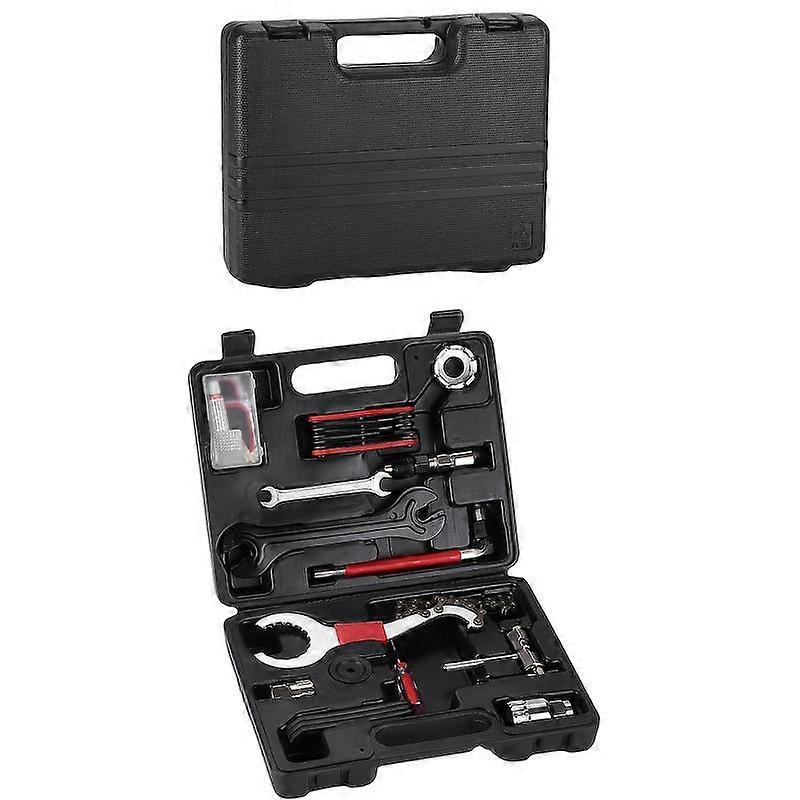 Professional Bicycle Maintenance Tool Set, One-stop Solution to Cycling Problems