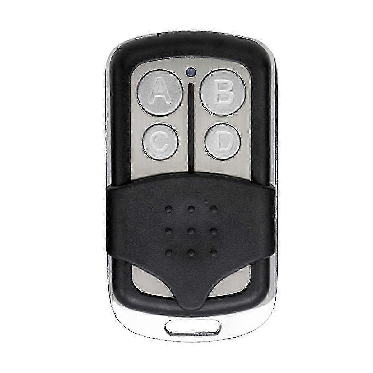 Garage Door Remote Control Duplicator 433MHz Remote Duplicator Compatible with 8/10 DIP Switch, Fixe