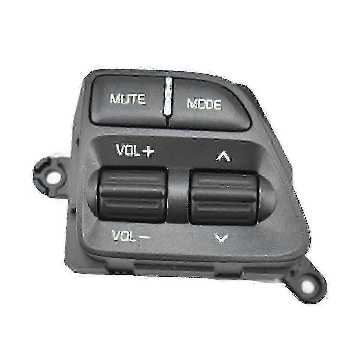 Multifunctional Steering Wheel Modification Button Compatible with KIA CERATO K3/K3S Ceed JD Rio 3
