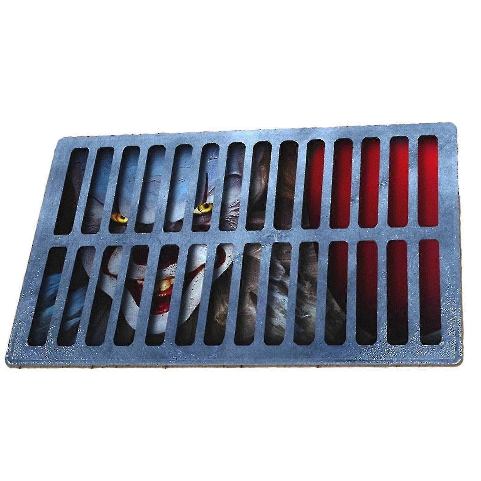 Large Doormat for High Traffic Areas - Machine Washable and Sturdy