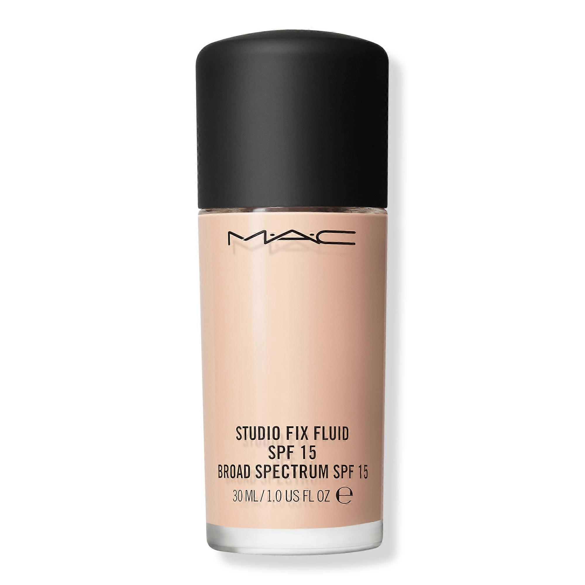 Mac Studio Fix Fluid, Spf 15 Foundation, N4, 1 Oz