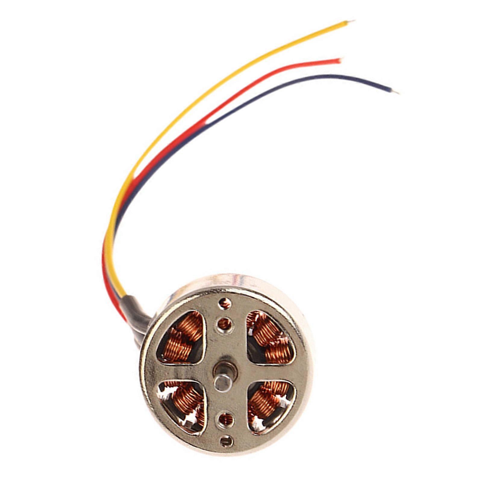1503 Brushless Motor for Drones Assembly Lightweight for Multicopter Cooling Fan Fast Speed Motor 300W 50000RPM 7-14V Multicolor