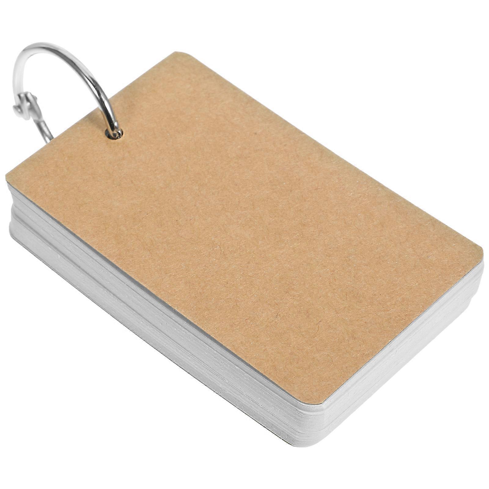 Blank Memory Card Graffiti Flash Index Cards Cardstock Small Note Make Your Own Office