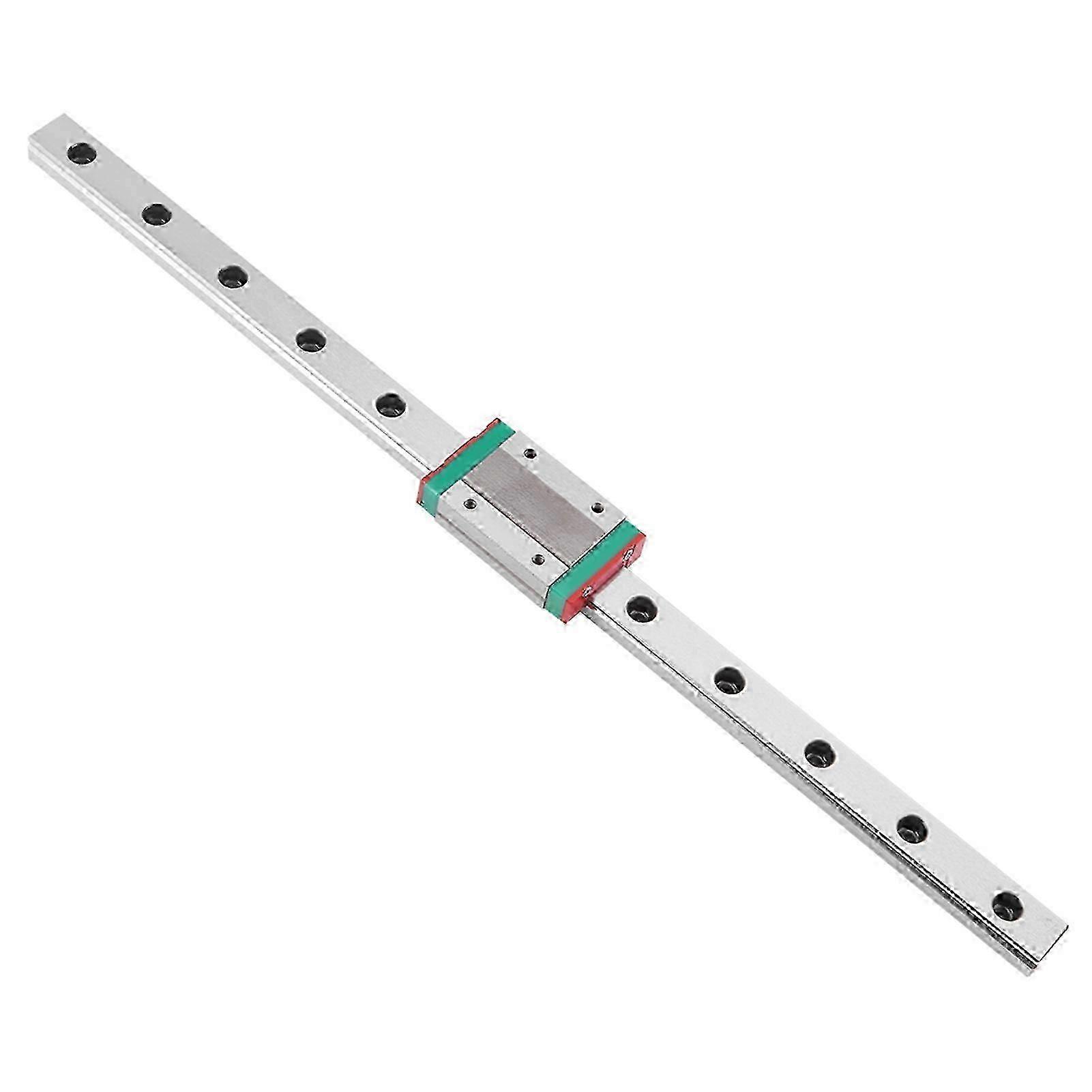 Miniature Accurate Linear Sliding Rail Guide Block 300mm