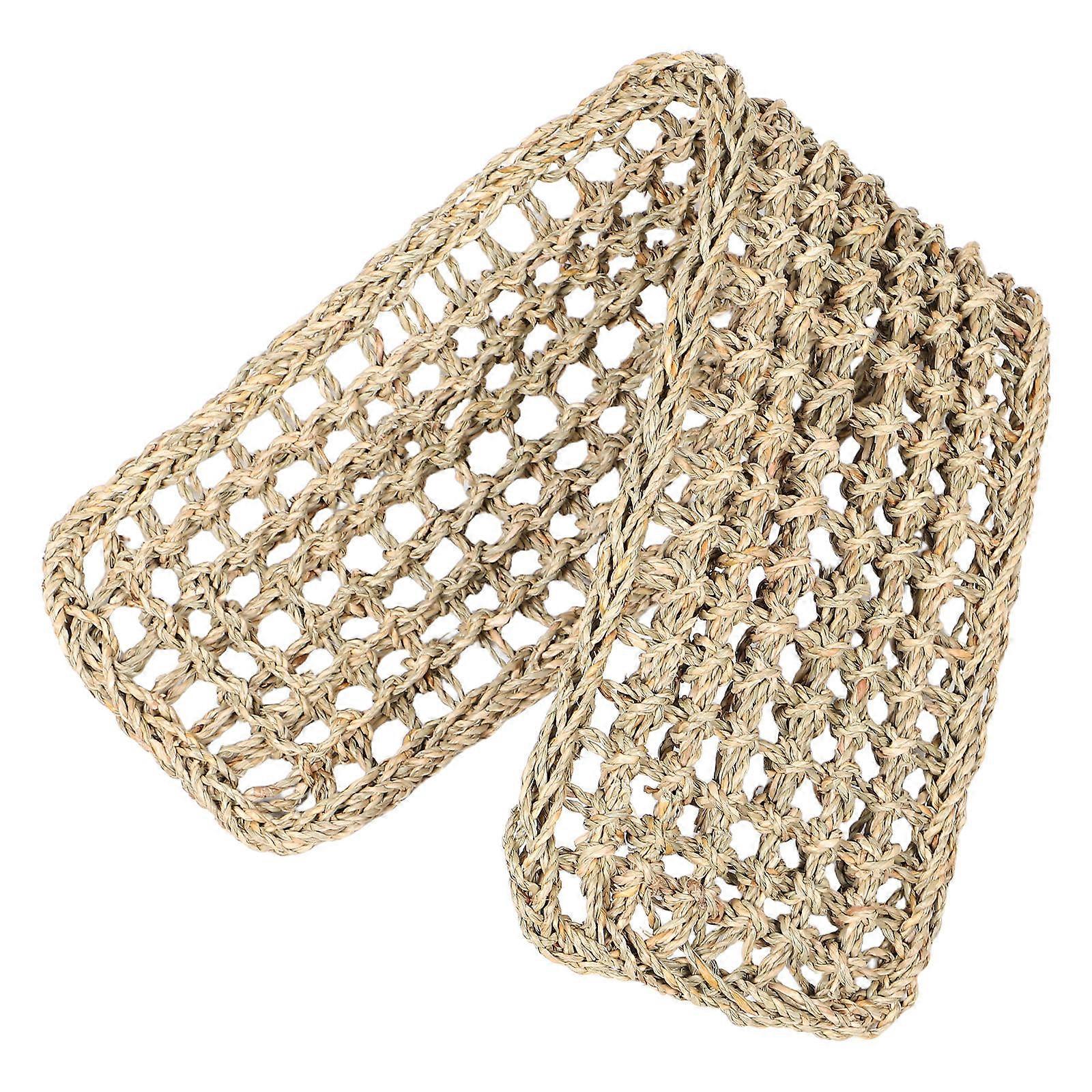 Bird Hammock Parrot Swing Toy Suitable for Climbing and Chewing