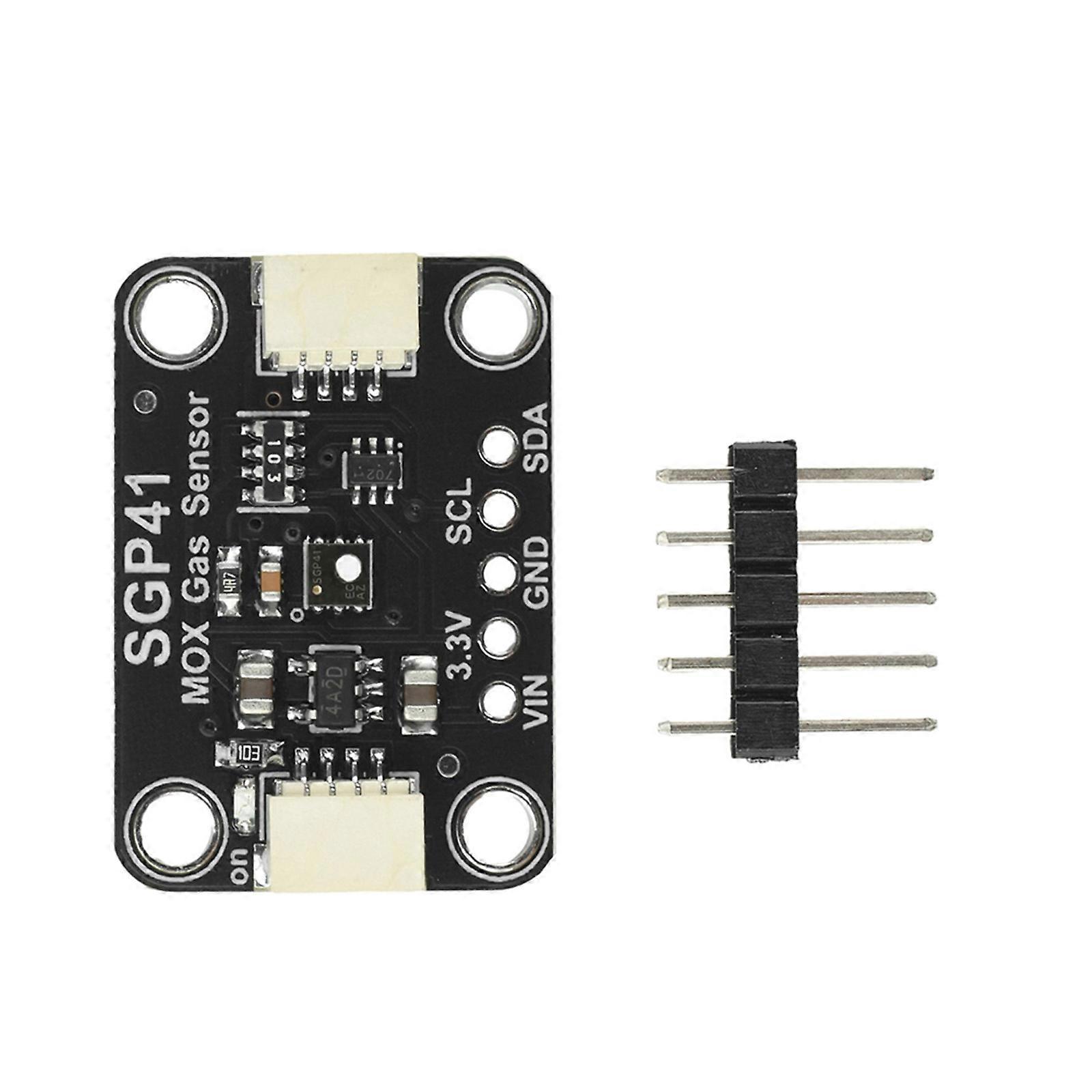 Professional Air Quality Digital Gas Sensory Module TVOC Detection For STEMMA QT/Qwiic Environmental Monitoring Project Multicolor