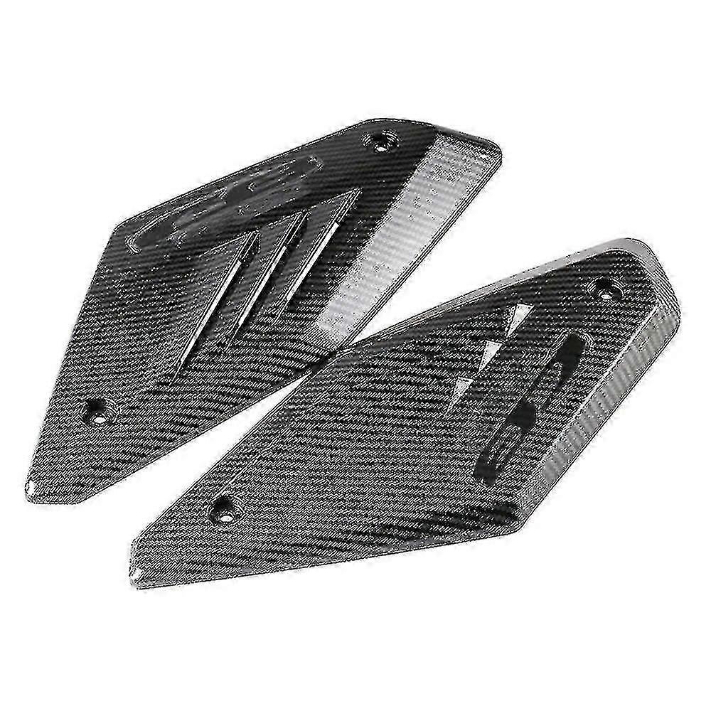 Motorcycle Frame Side Panel Intake Pipe Protective Guard Cover Shell Protector For Honda Cb650r Cb 650r 2019 2020 2022